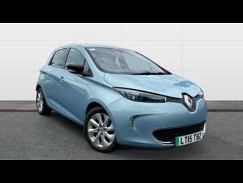 2015 (15) - Renault Zoe