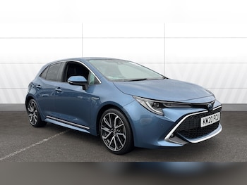 Used Toyota Corolla 2020 for sale - 77128093: Photo
