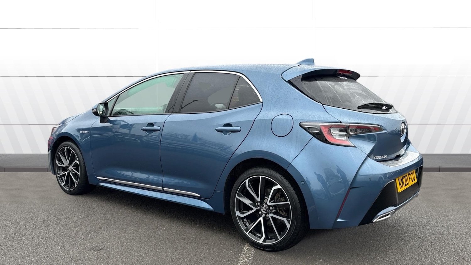 Used Toyota Corolla 2020 for sale - 77128093: Photo 2