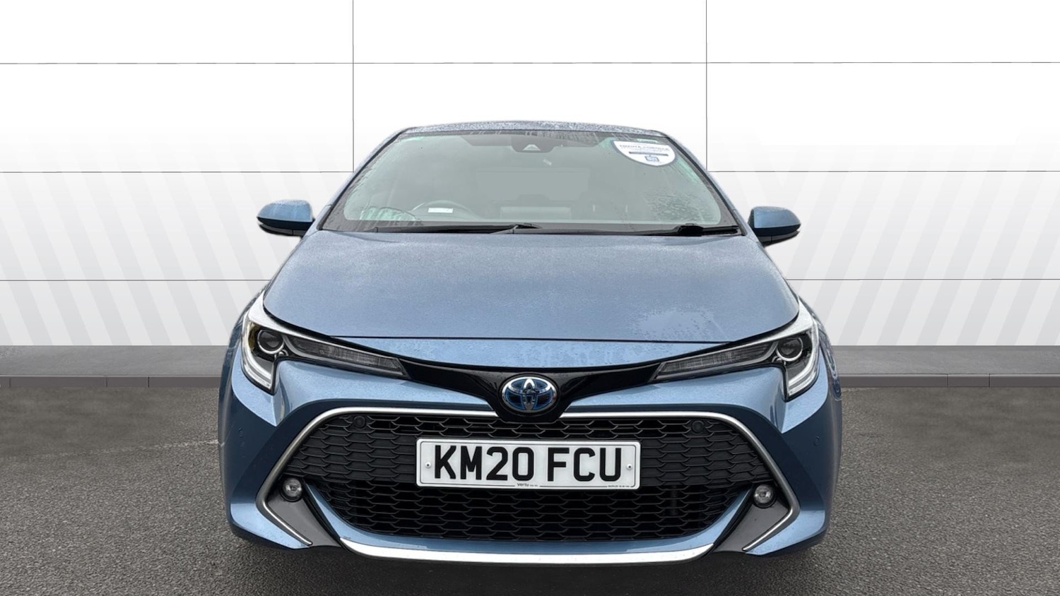 Used Toyota Corolla 2020 for sale - 77128093: Photo 3