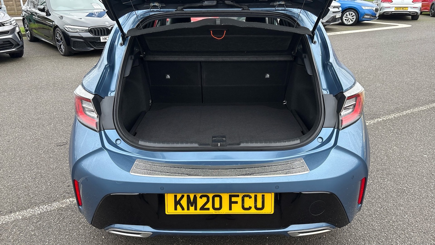 Used Toyota Corolla 2020 for sale - 77128093: Photo 4