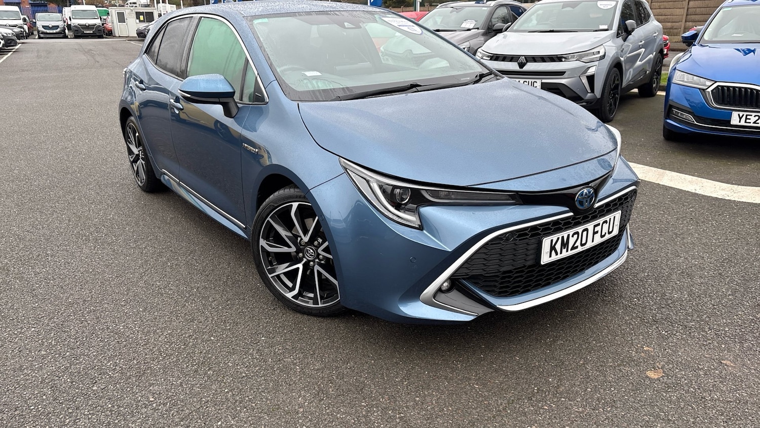 Used Toyota Corolla 2020 for sale - 77128093: Photo 53