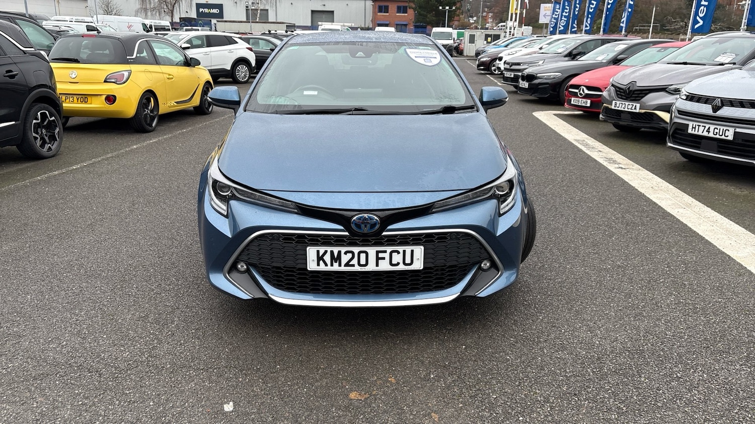 Used Toyota Corolla 2020 for sale - 77128093: Photo 54