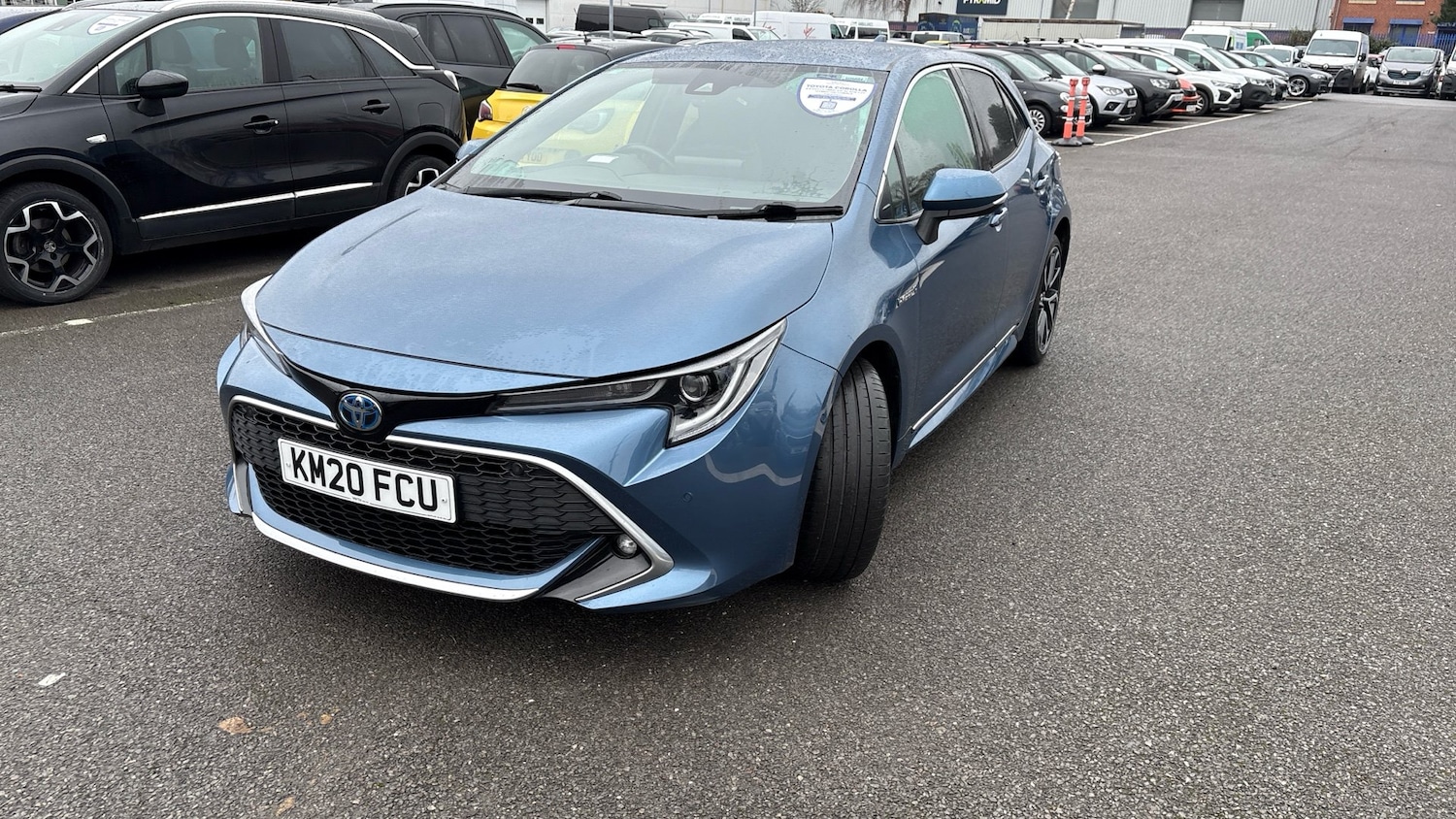 Used Toyota Corolla 2020 for sale - 77128093: Photo 55