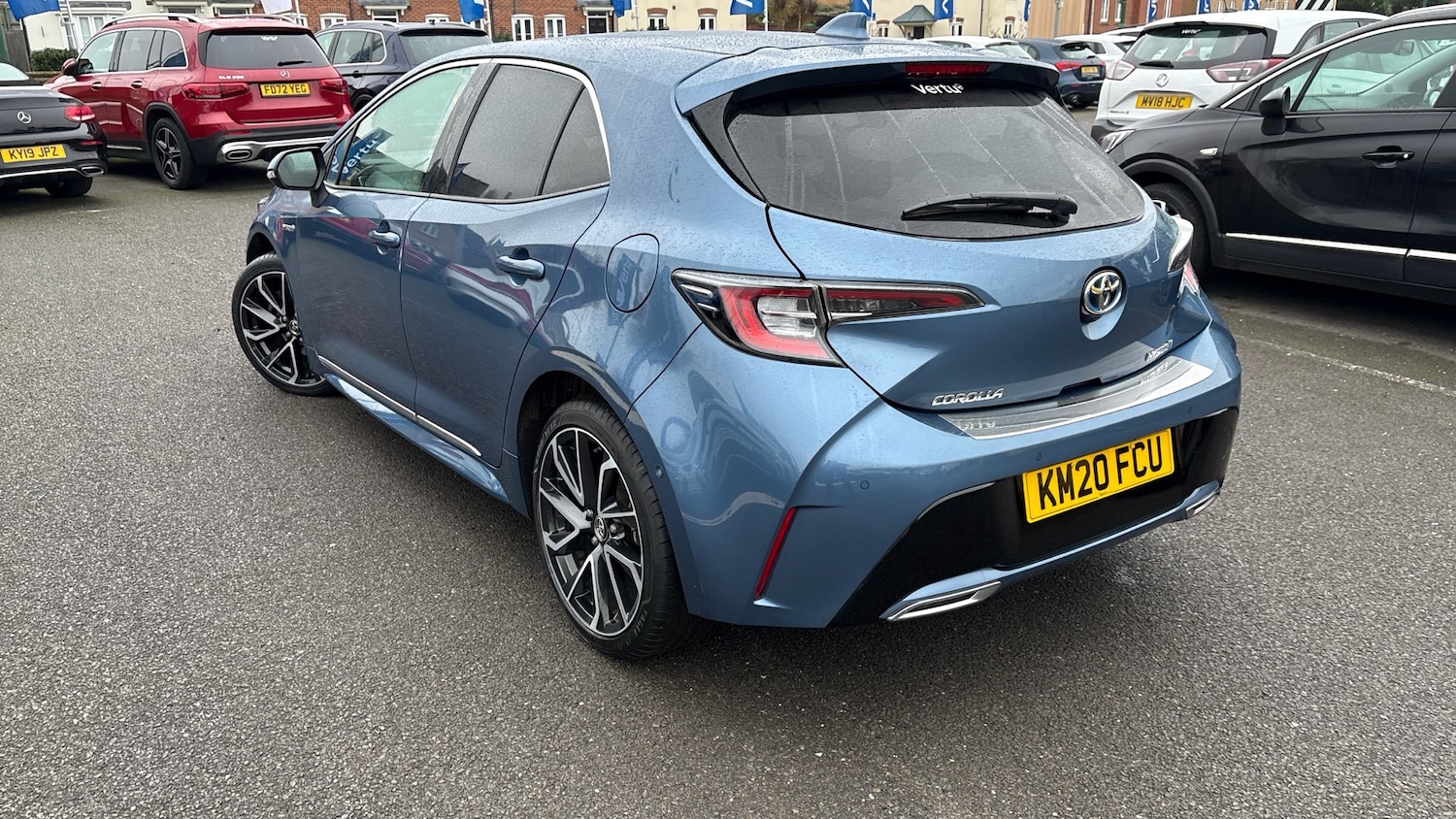 Used Toyota Corolla 2020 for sale - 77128093: Photo 56