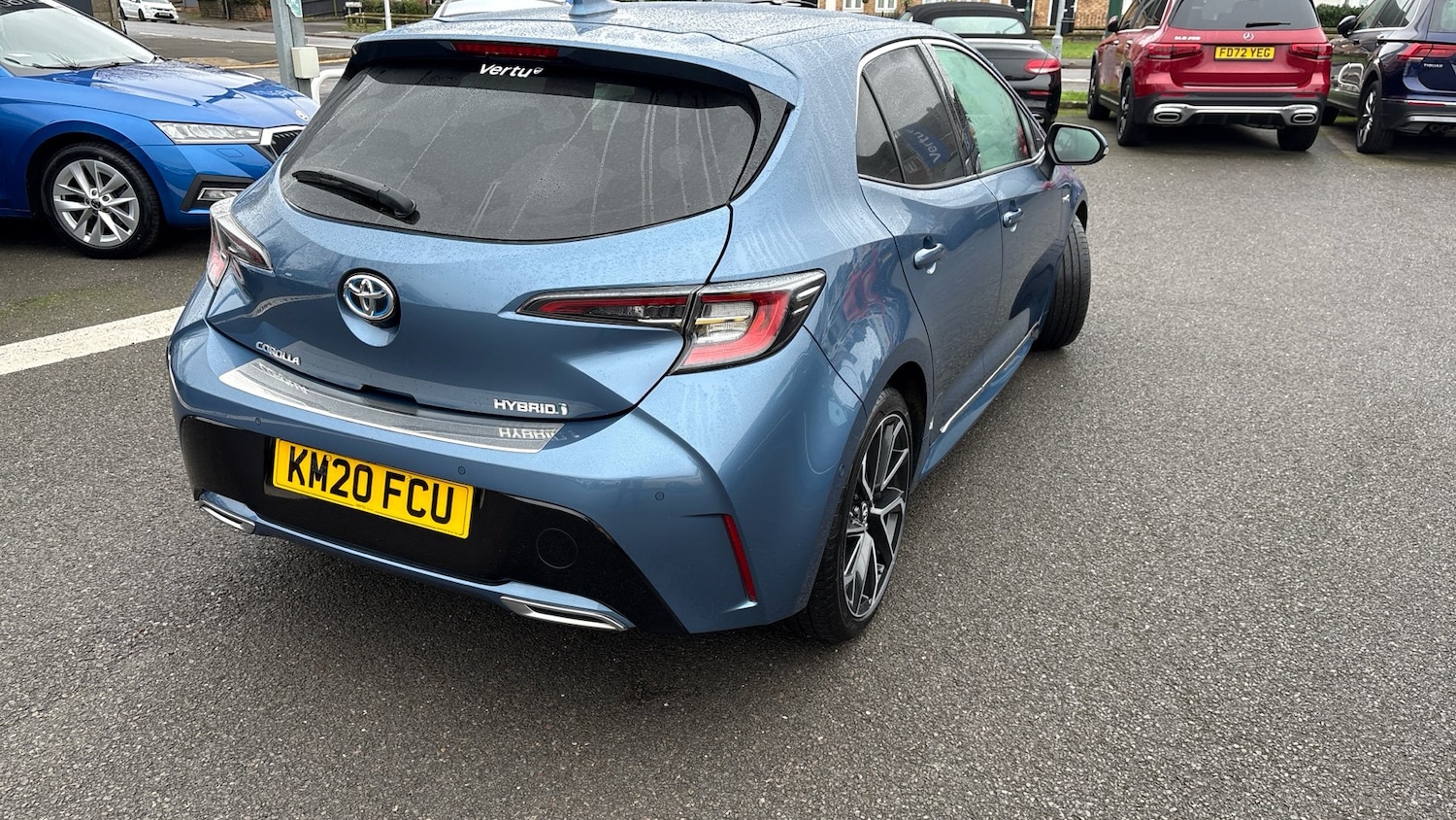 Used Toyota Corolla 2020 for sale - 77128093: Photo 58