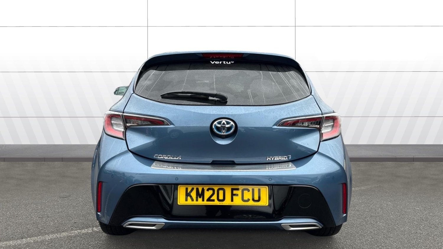 Used Toyota Corolla 2020 for sale - 77128093: Photo 6