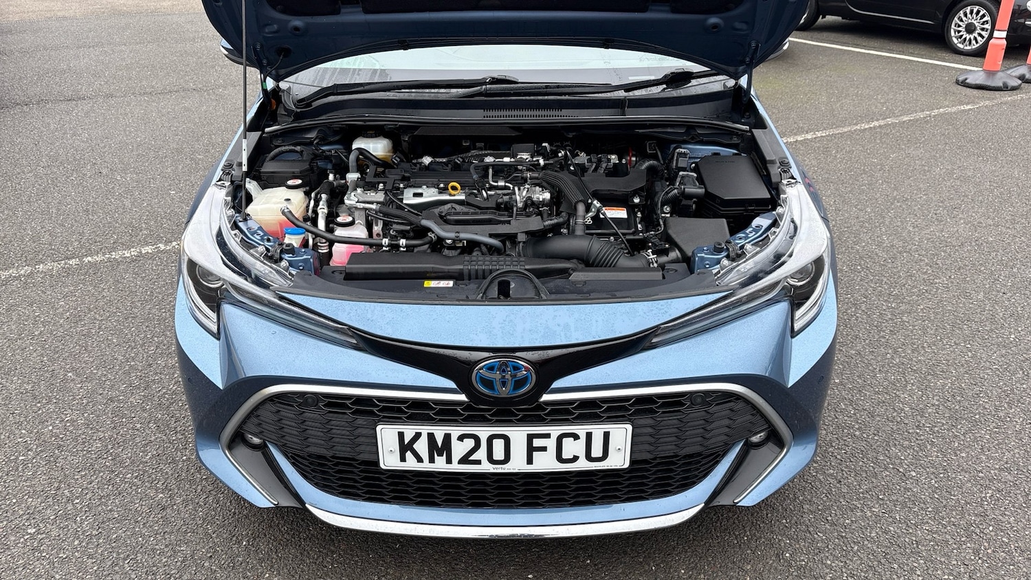 Used Toyota Corolla 2020 for sale - 77128093: Photo 8