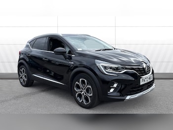 Used Renault Captur 2022 for sale - 77592661: Photo