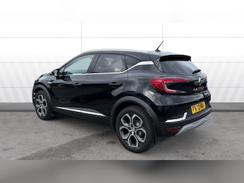 Used Renault Captur 2022 for sale - 77592661: Photo