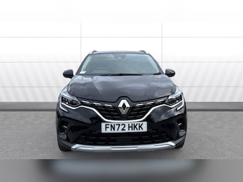 Used Renault Captur 2022 for sale - 77592661: Photo