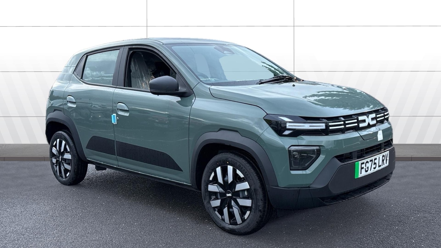 Used Dacia Spring 2025 for sale - 76402344: Photo 1