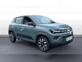 Used Dacia Spring 2025 for sale - 76402344: Photo