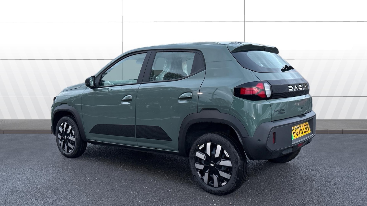 Used Dacia Spring 2025 for sale - 76402344: Photo 2