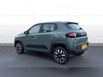 Used Dacia Spring 2025 for sale - 76402344: Photo