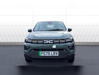 Used Dacia Spring 2025 for sale - 76402344: Photo