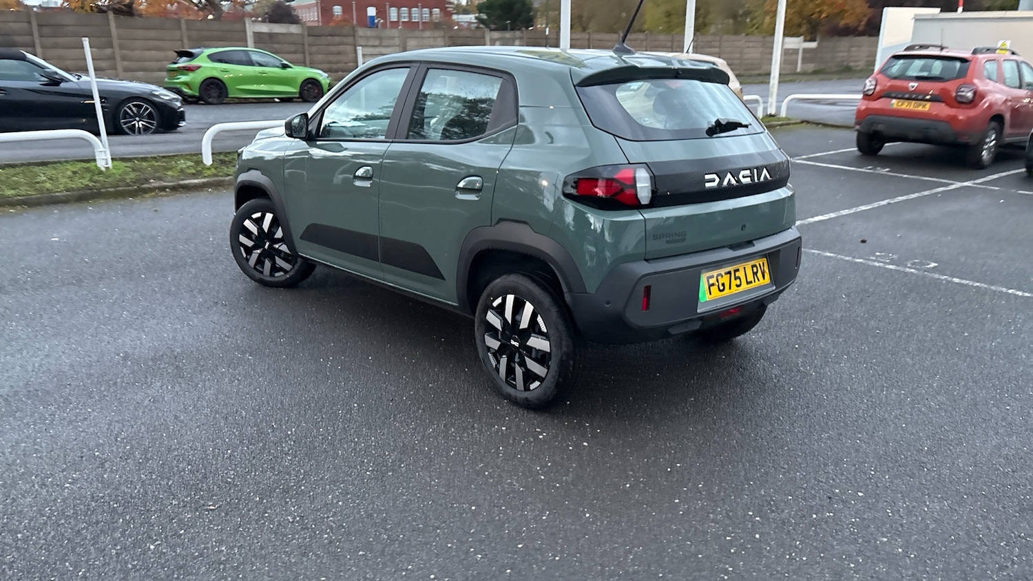 Used Dacia Spring 2025 for sale - 76402344: Photo 42