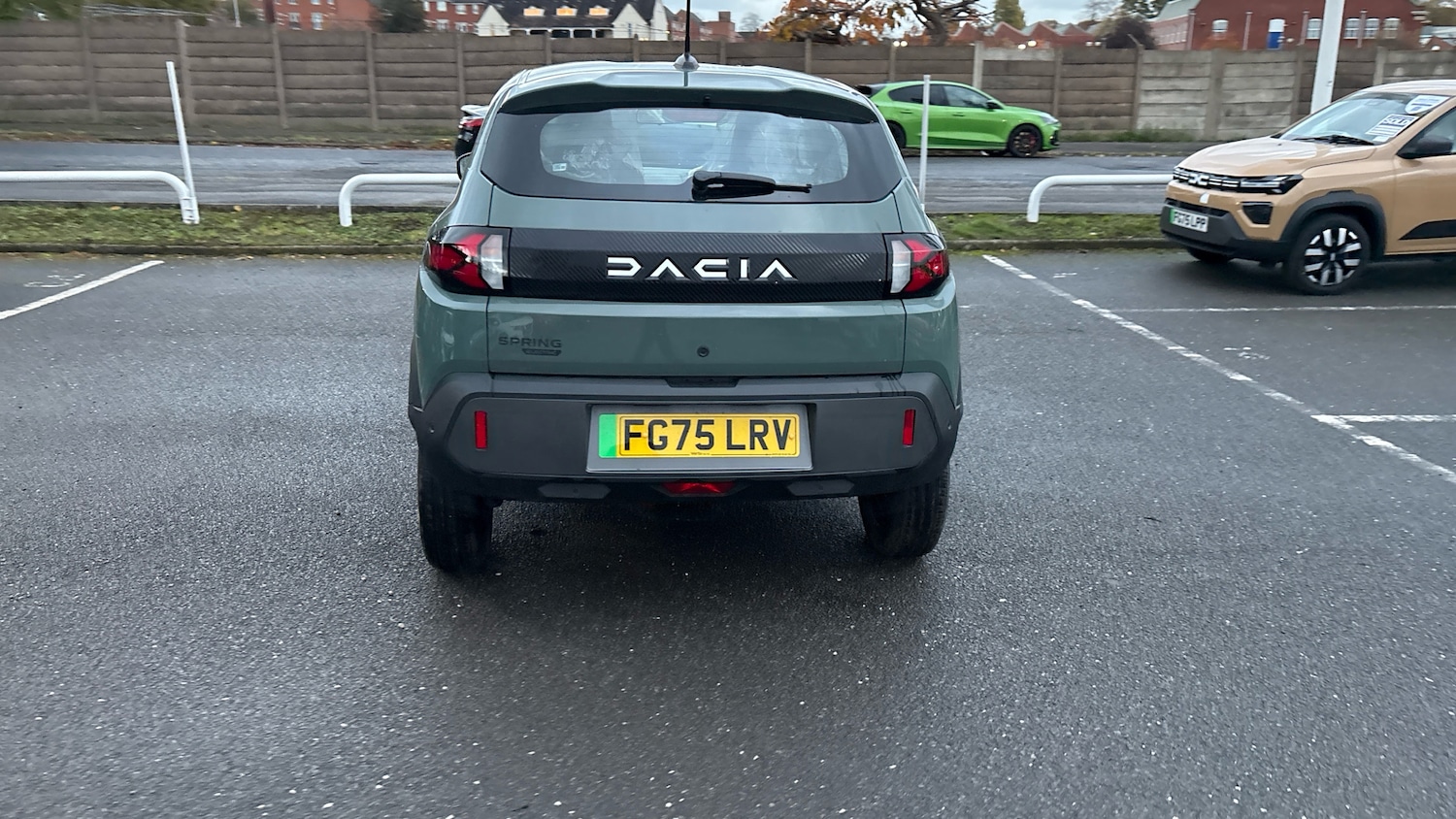 Used Dacia Spring 2025 for sale - 76402344: Photo 43