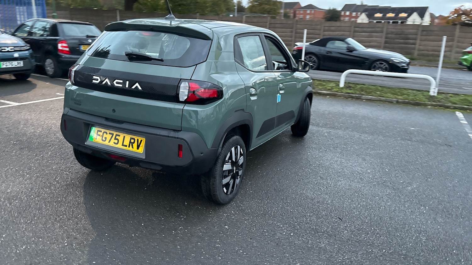 Used Dacia Spring 2025 for sale - 76402344: Photo 44