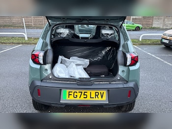 Used Dacia Spring 2025 for sale - 76402344: Photo