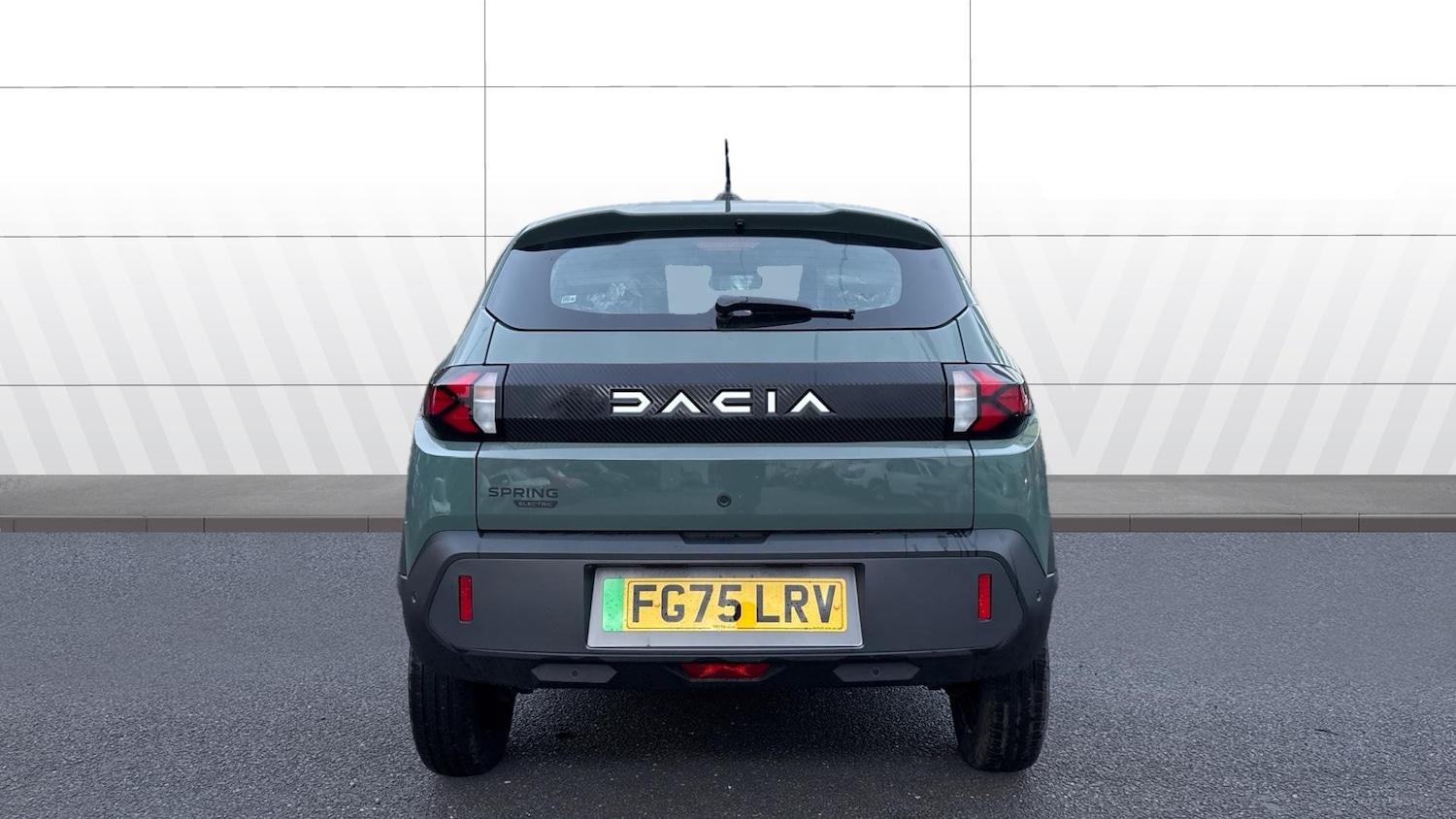Used Dacia Spring 2025 for sale - 76402344: Photo 6