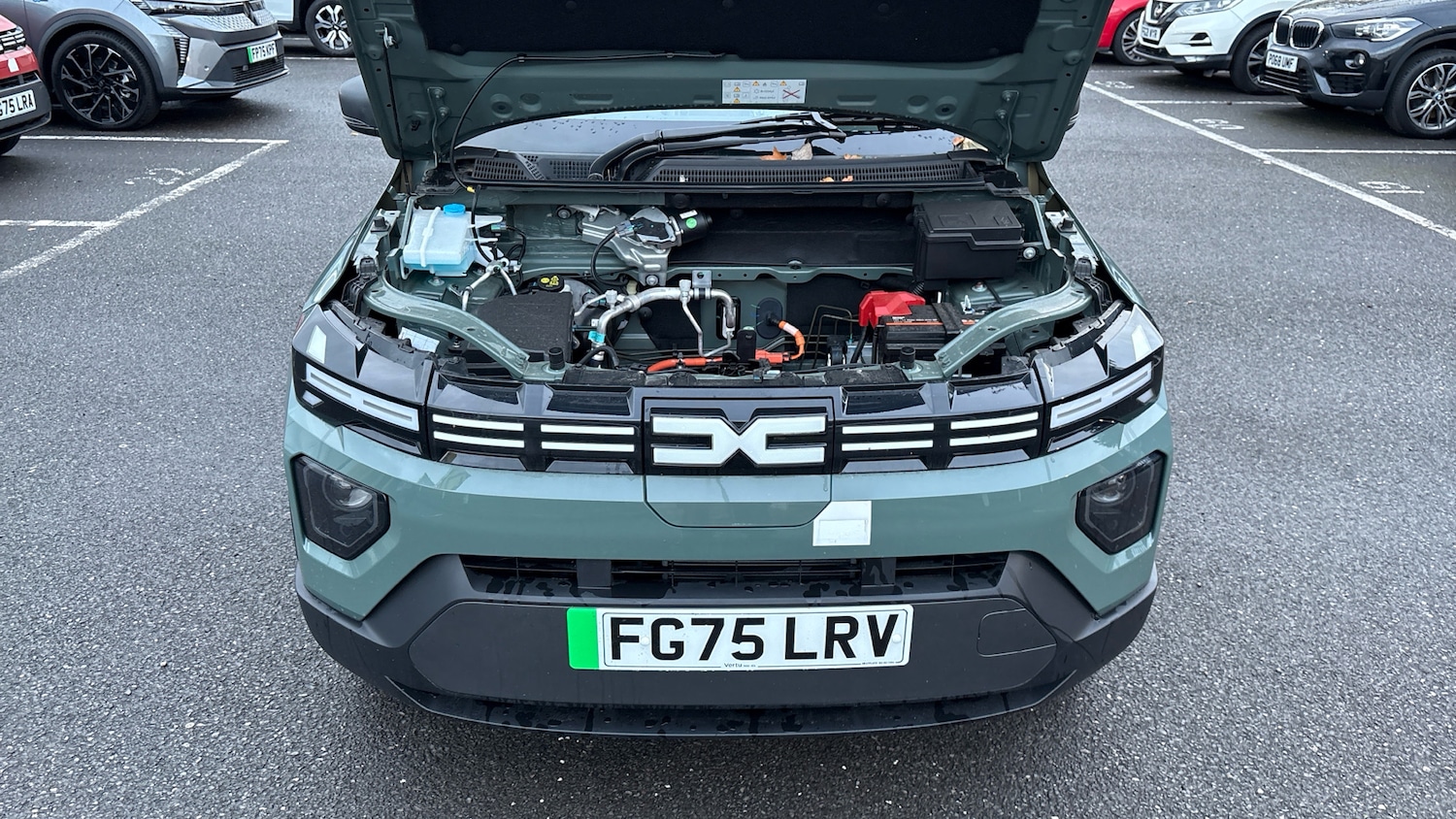 Used Dacia Spring 2025 for sale - 76402344: Photo 8