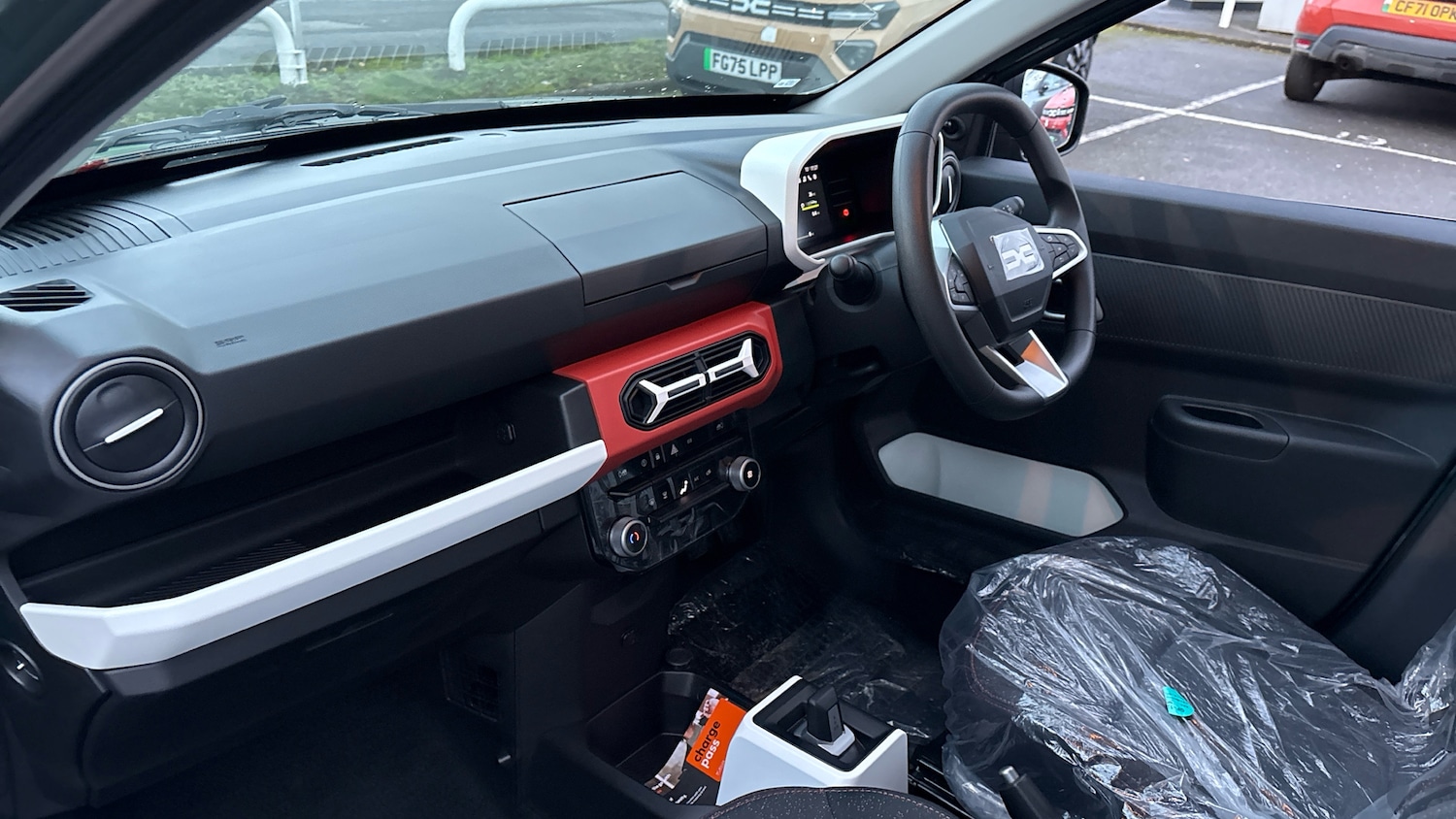 Used Dacia Spring 2025 for sale - 76402344: Photo 9