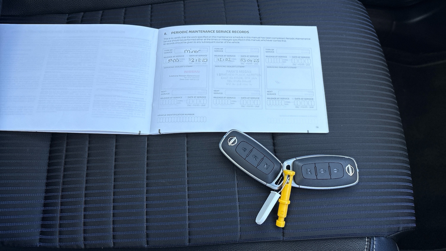 Used Nissan Qashqai 2023 for sale - 77963060: Photo 19