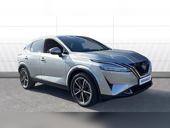 Nissan Qashqai feature image