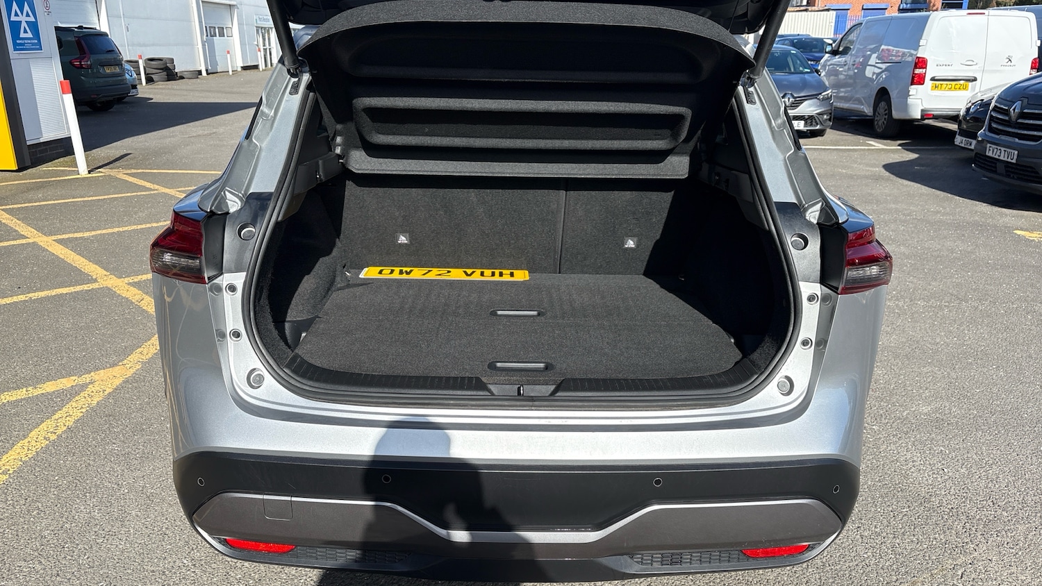 Used Nissan Qashqai 2023 for sale - 77963060: Photo 4