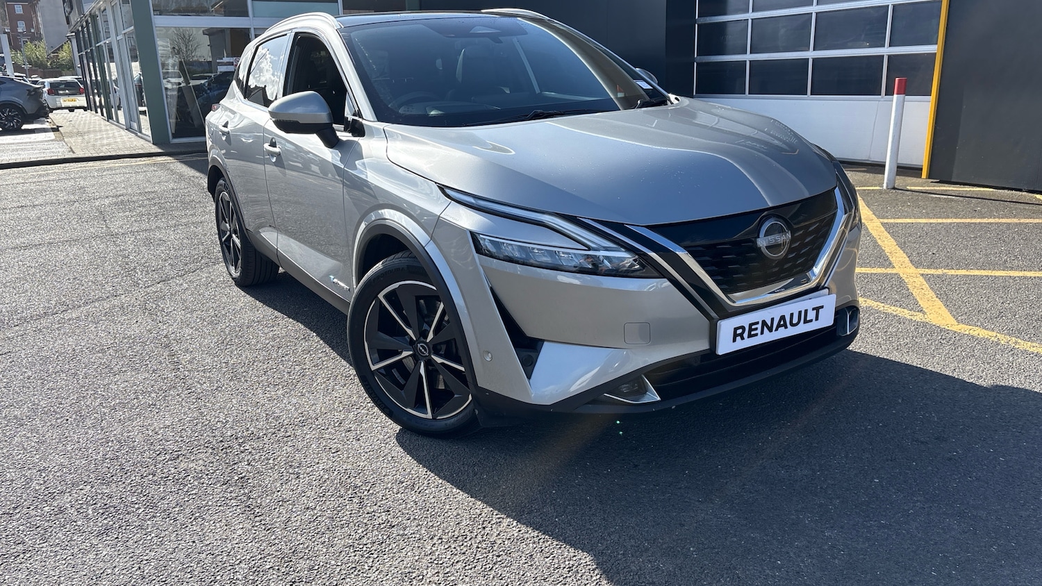 Used Nissan Qashqai 2023 for sale - 77963060: Photo 53