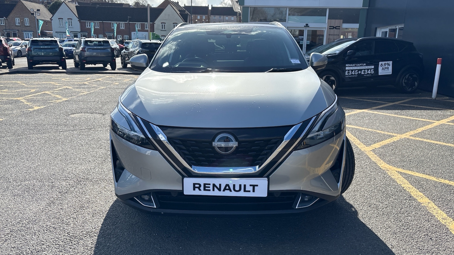 Used Nissan Qashqai 2023 for sale - 77963060: Photo 54