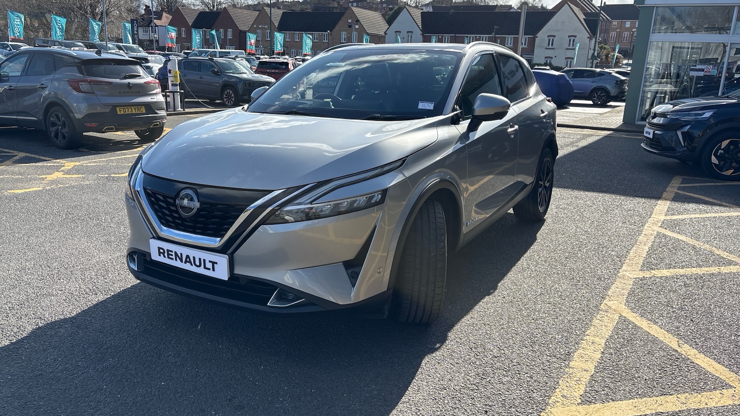 Used Nissan Qashqai 2023 for sale - 77963060: Photo 55