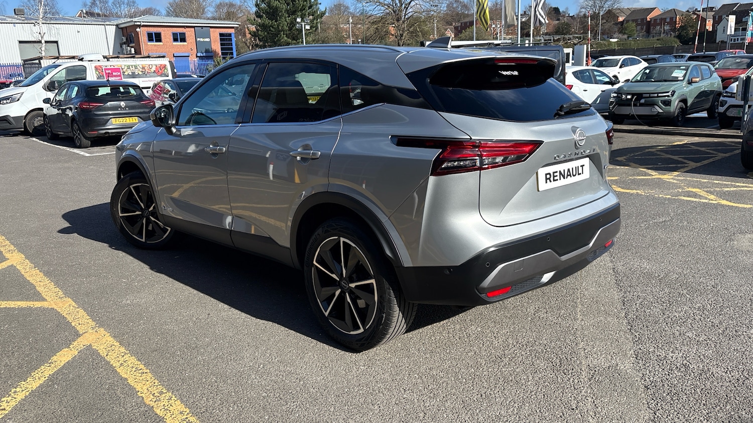 Used Nissan Qashqai 2023 for sale - 77963060: Photo 56