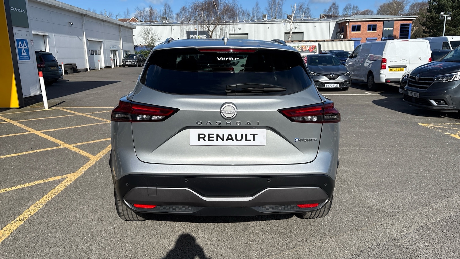 Used Nissan Qashqai 2023 for sale - 77963060: Photo 57