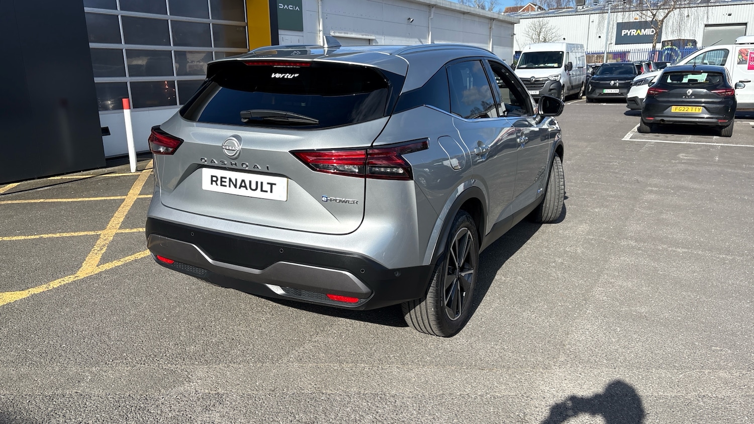 Used Nissan Qashqai 2023 for sale - 77963060: Photo 58