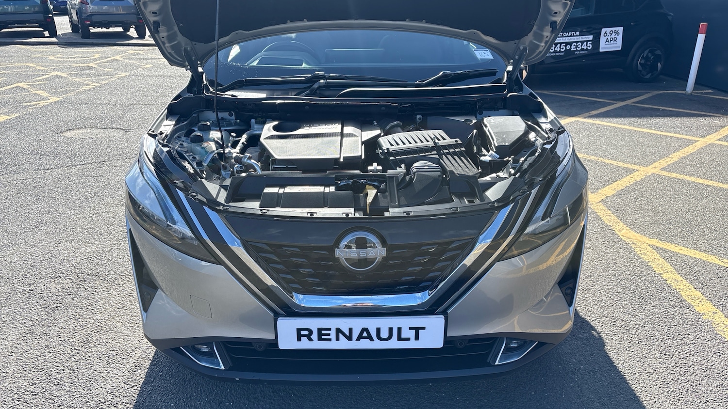 Used Nissan Qashqai 2023 for sale - 77963060: Photo 8