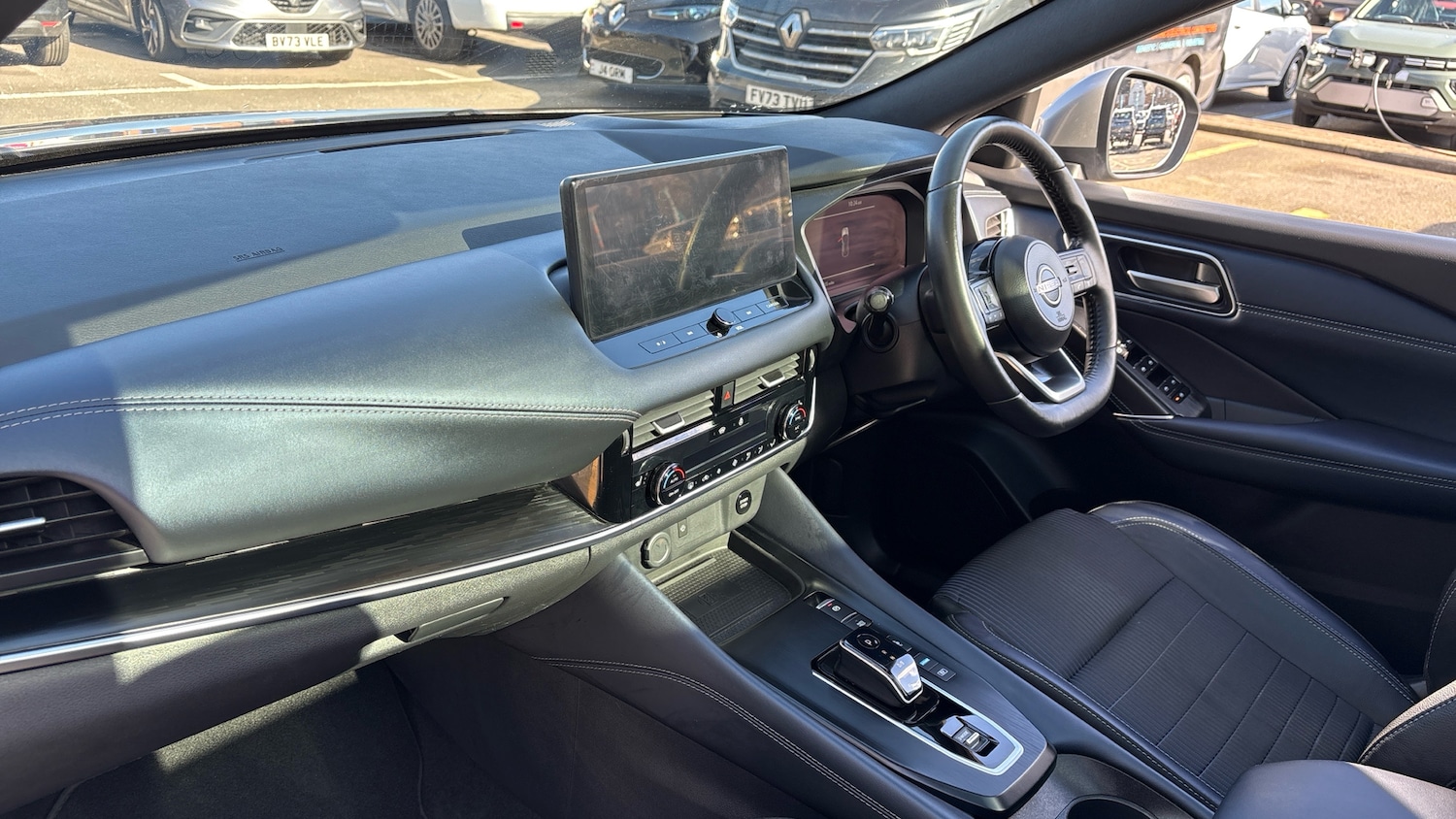 Used Nissan Qashqai 2023 for sale - 77963060: Photo 9