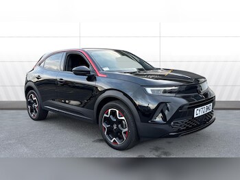 Vauxhall Mokka feature image