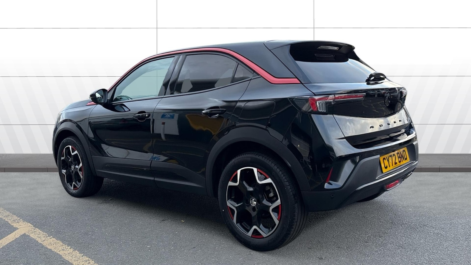 Used Vauxhall Mokka 2023 for sale - 77918492: Photo 2