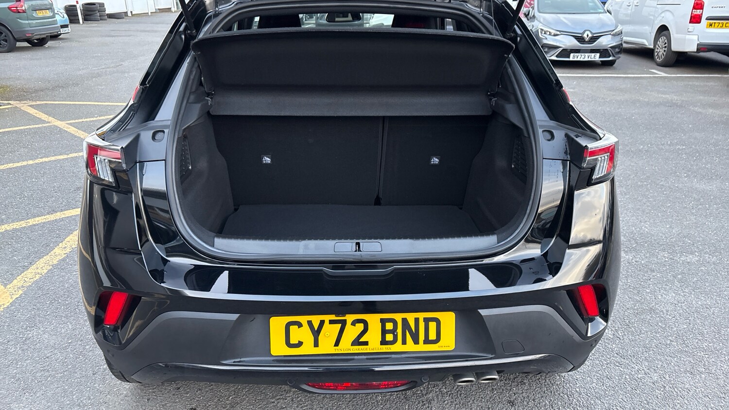 Used Vauxhall Mokka 2023 for sale - 77918492: Photo 4