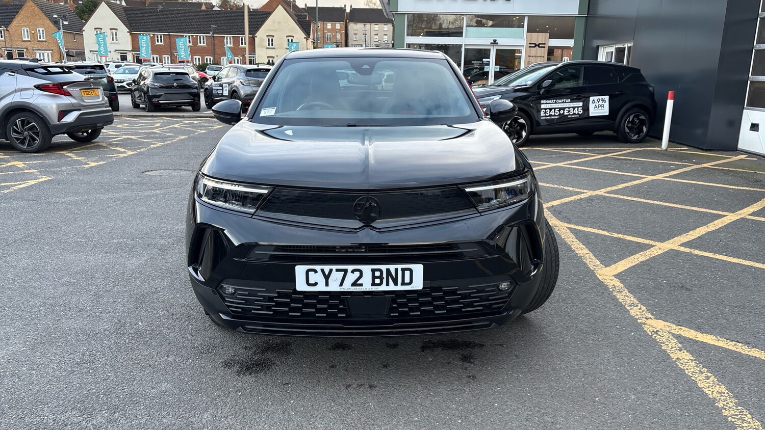 Used Vauxhall Mokka 2023 for sale - 77918492: Photo 48