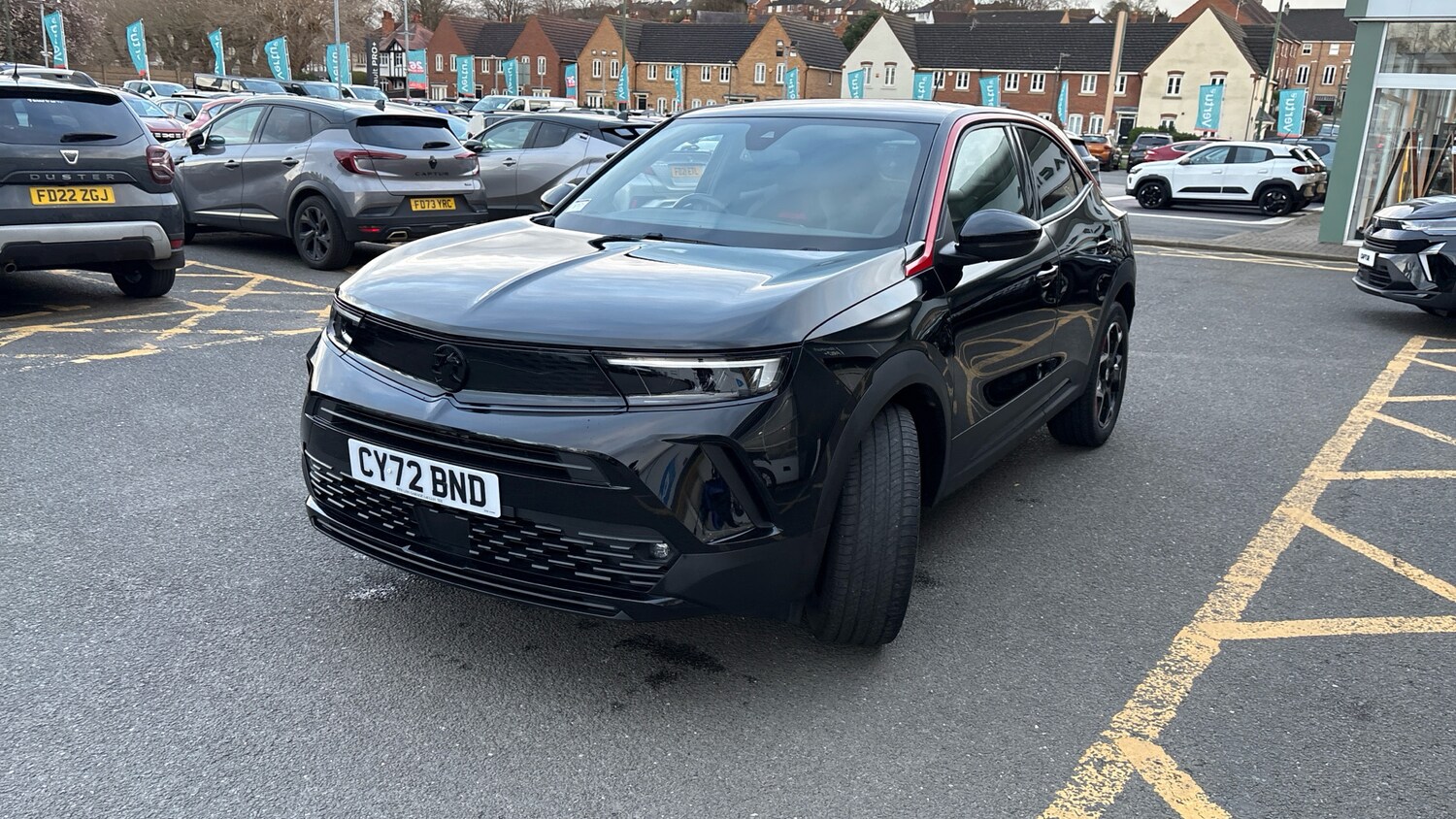 Used Vauxhall Mokka 2023 for sale - 77918492: Photo 49