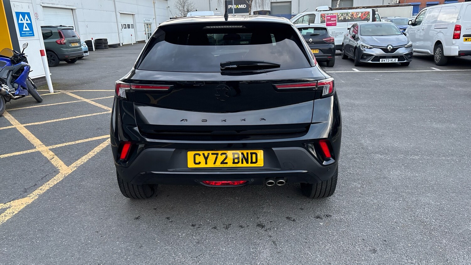 Used Vauxhall Mokka 2023 for sale - 77918492: Photo 51