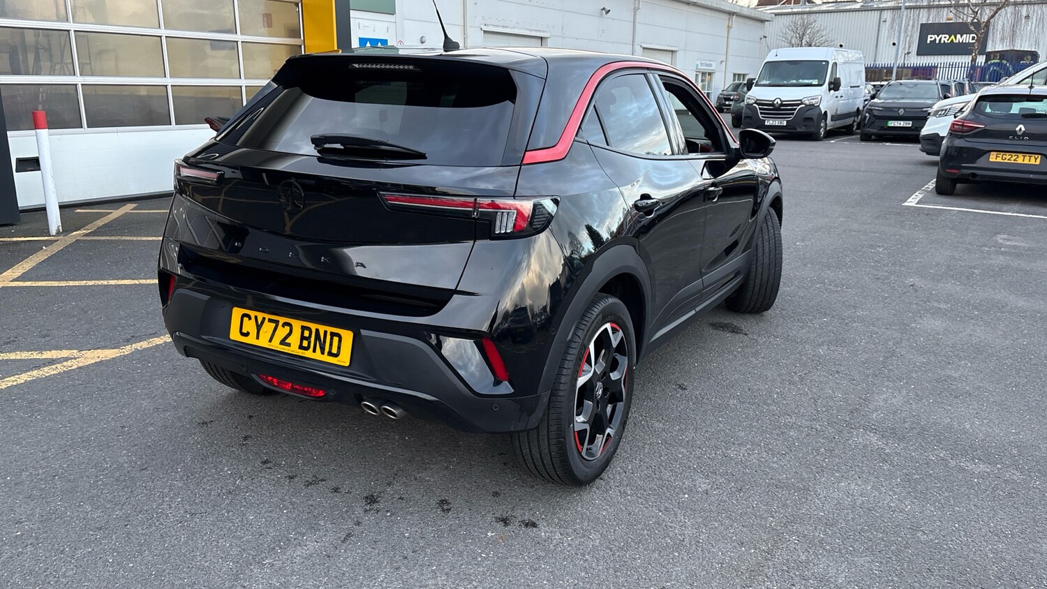 Used Vauxhall Mokka 2023 for sale - 77918492: Photo 52