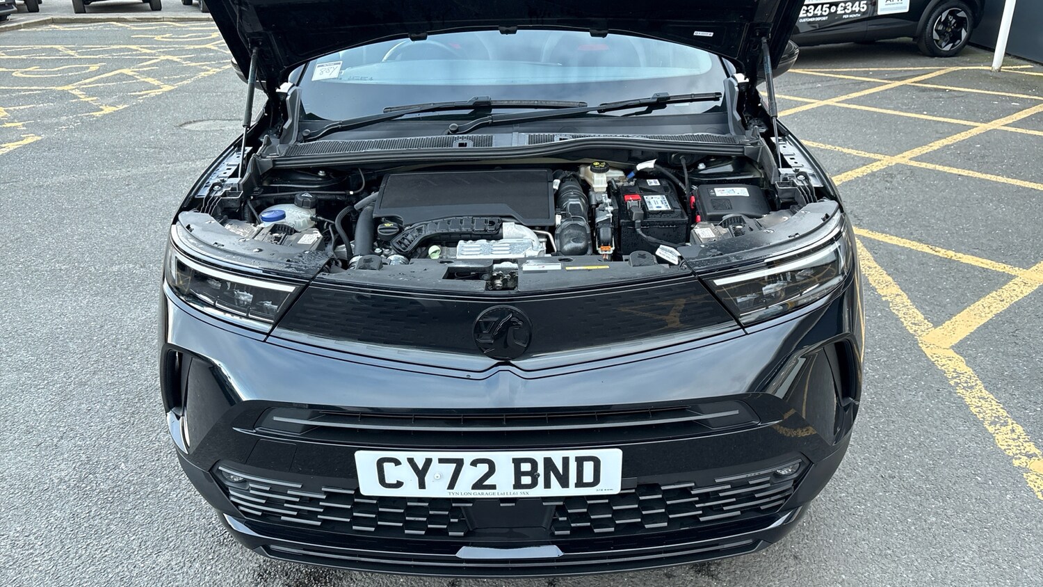 Used Vauxhall Mokka 2023 for sale - 77918492: Photo 8