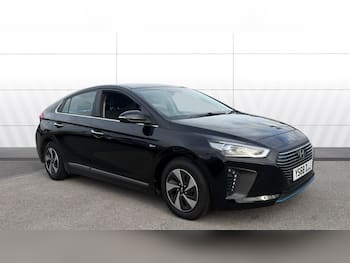 Used Hyundai IONIQ 2018 for sale - 79693753: Photo