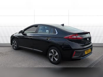 Used Hyundai IONIQ 2018 for sale - 79693753: Photo