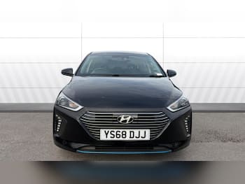 Used Hyundai IONIQ 2018 for sale - 79693753: Photo