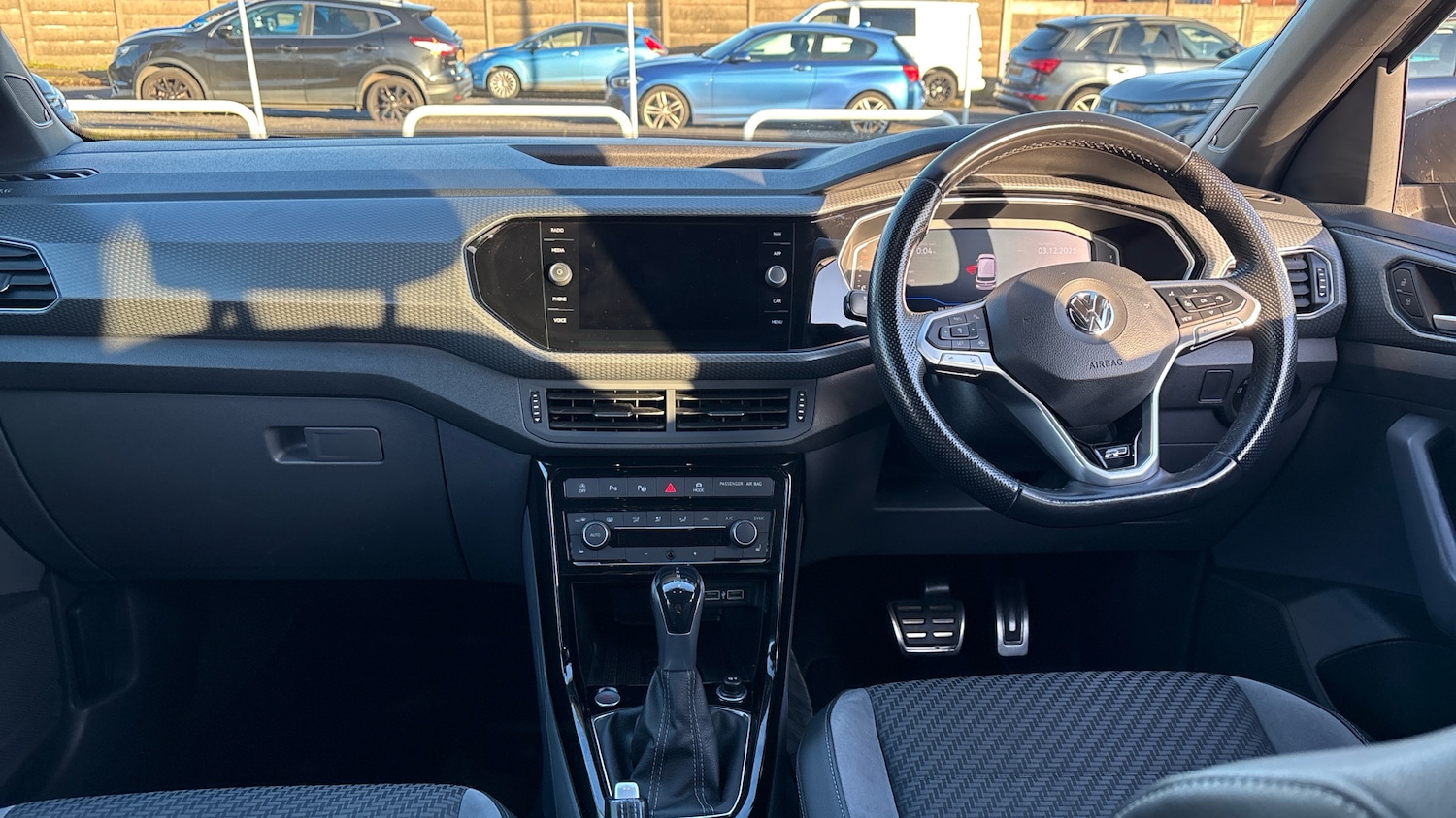 Used Volkswagen T-Cross 2020 for sale - 76905973: Photo 10